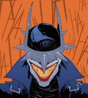 Batman Who Laughs Sketch: A Multilayered Exploration