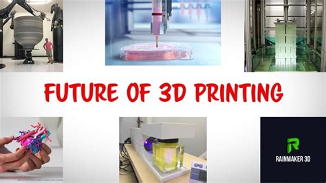 how hard is it to 3d print and what does the future hold for this technology?