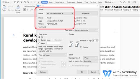 How to Print Without Margins in PDF: A Guide to Edge-to-Edge Printing